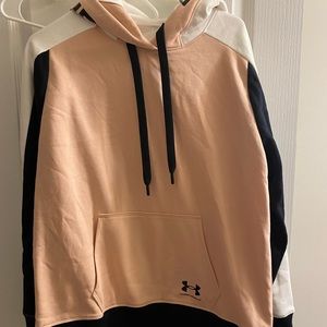 Under armour hoodie